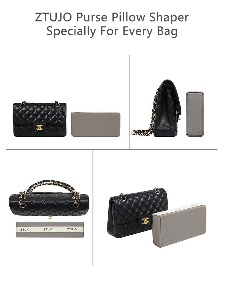 Taschen Kissenformer Einsatz für Chanel Gabrielle / 19 / CF / 2.55 / Boy product image 5