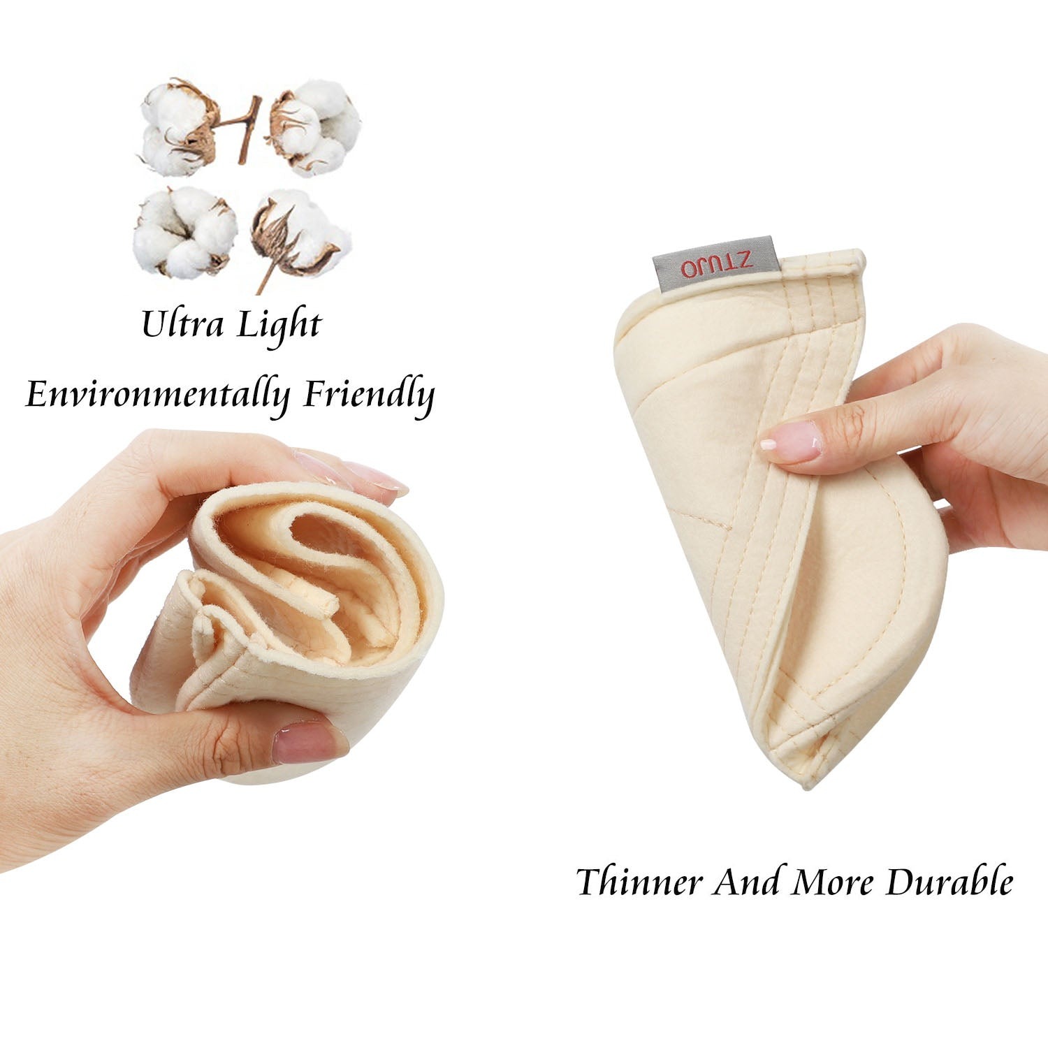 Premium Handtaschen-Organizer für Dior Saddle Bag Mini / Medium – 3 Fächer product image 3