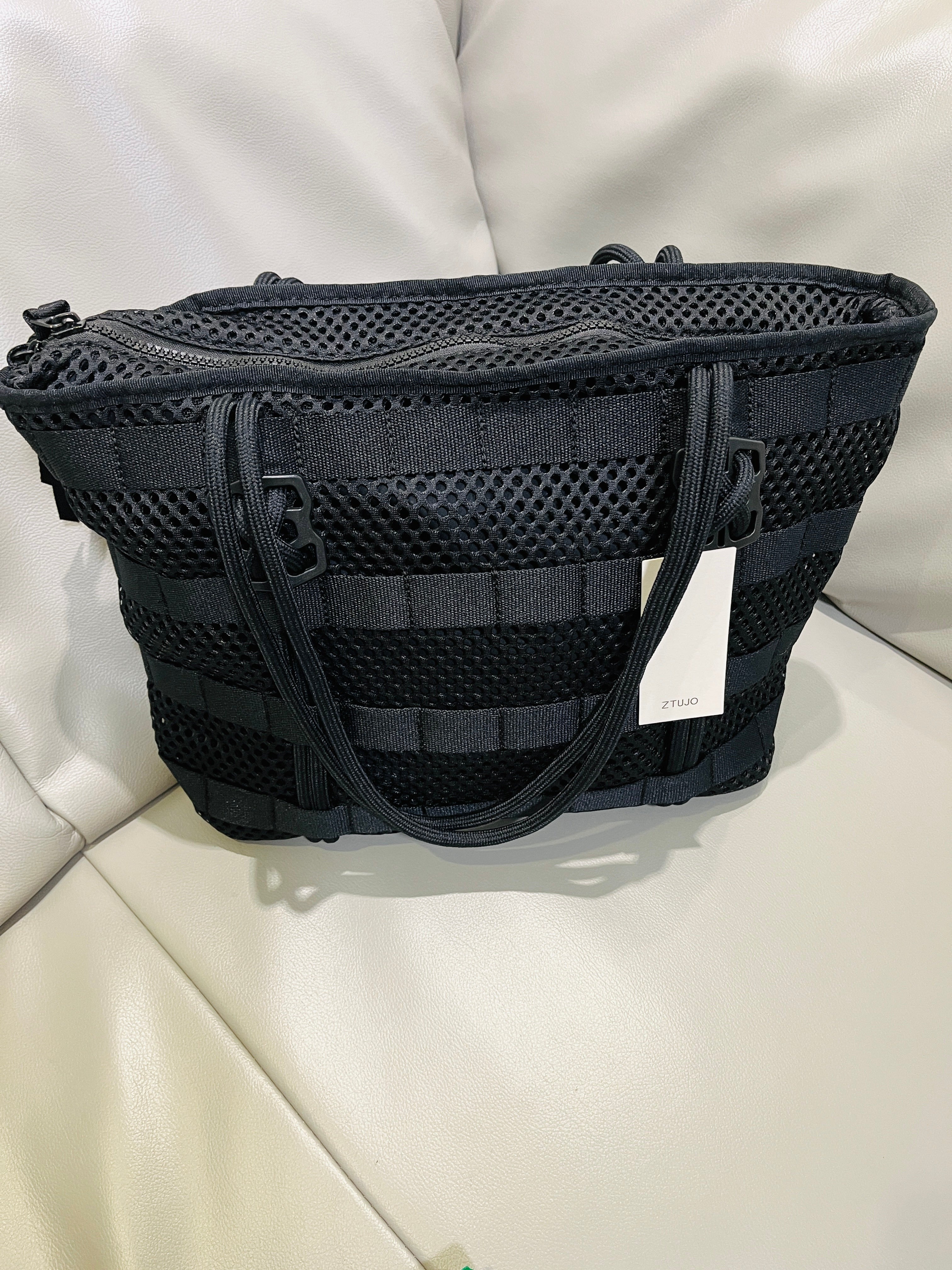Große Tote Bag für Damen – Schultertasche, oberer Henkel, Arbeit, Fitness, Reisen, Studium product image 2