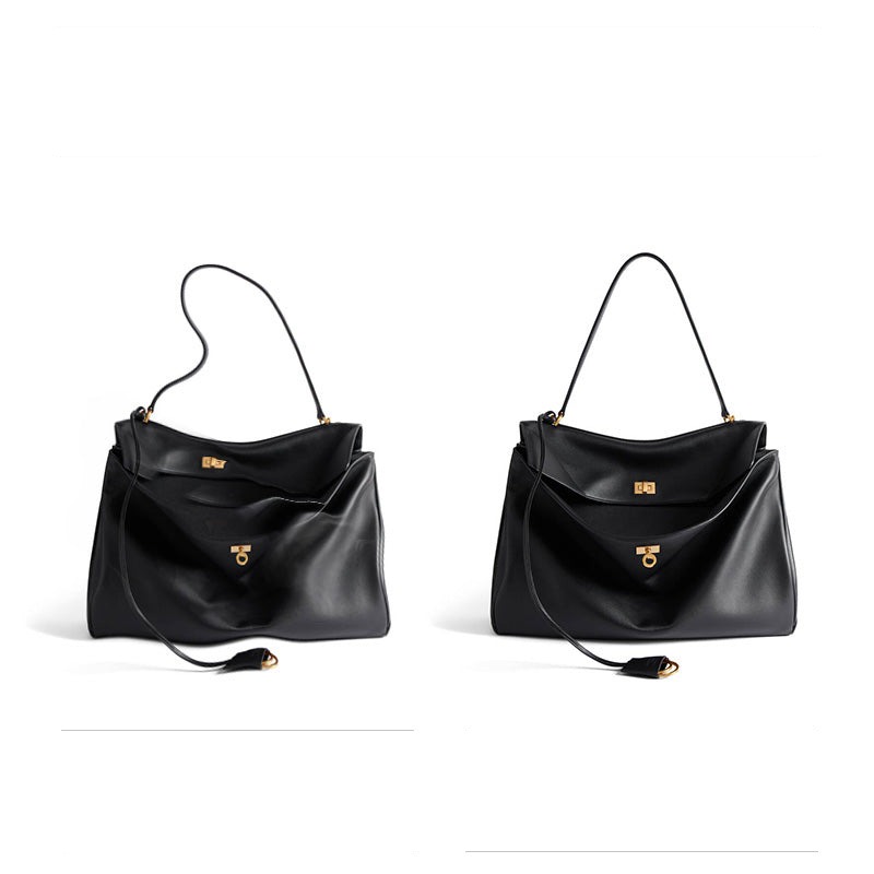 Einsatz für Balenciaga Rodeo Small / Medium / Large – Premium-Filzeinlage product image 5