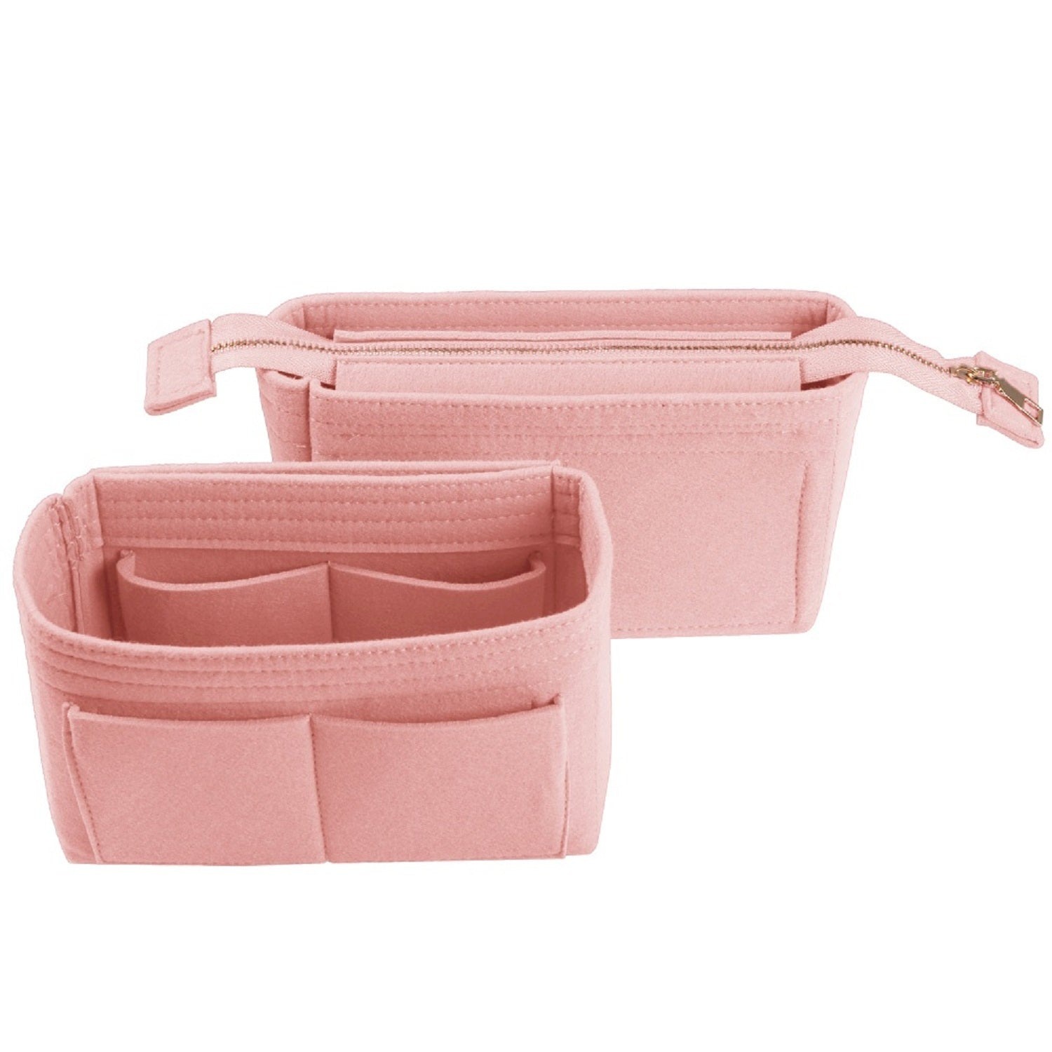 Handtaschen-Organizer, Bag-in-Bag-Einsatz im 2er-Pack für LV NeoNoé Noé-Serie product image 2