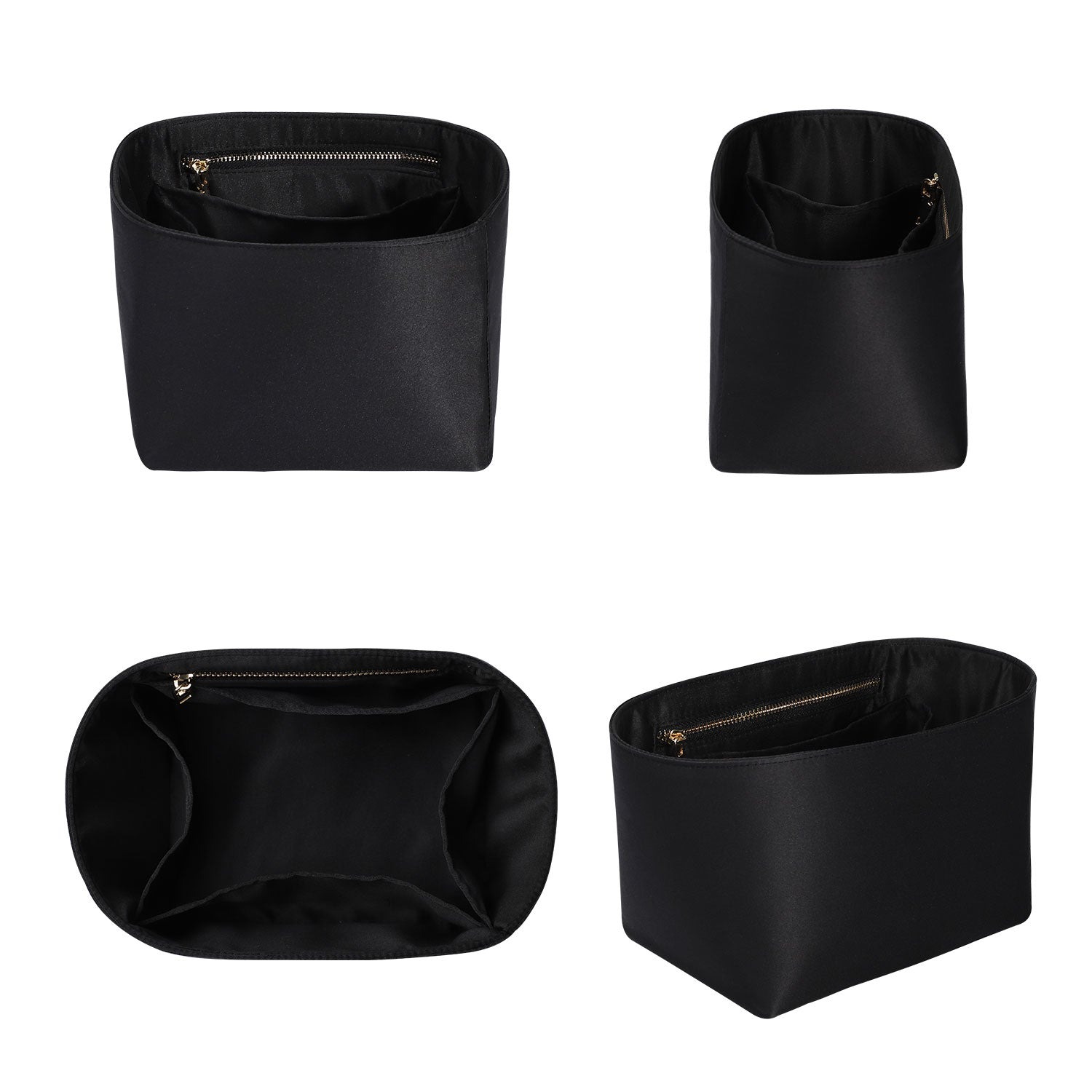 Seidiger Taschenorganizer für Hermes Picotin, Tascheneinsatz für Luxus-Tote, passend für Picotin 18 / 22 product image 11