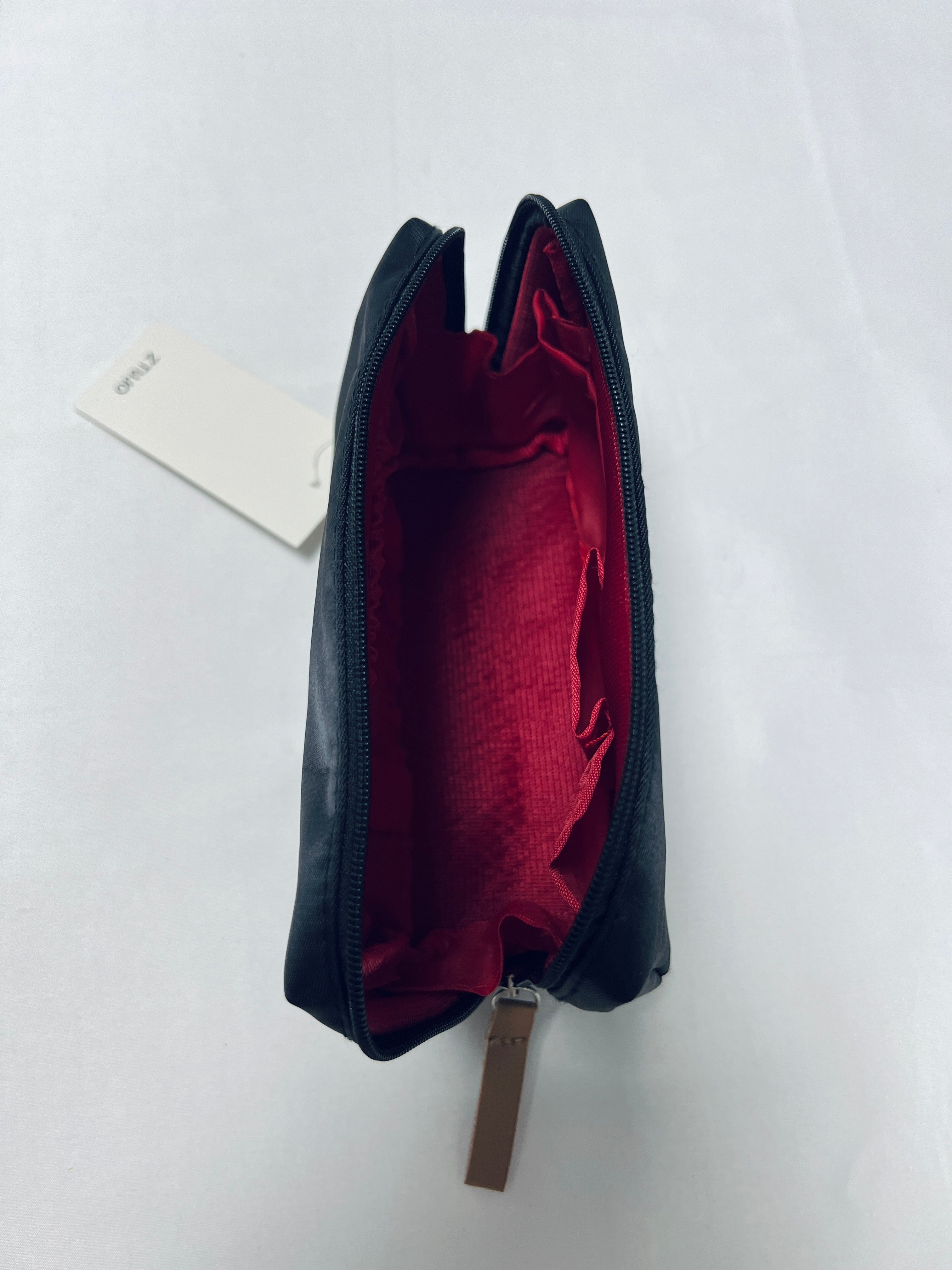 Wasserdichte Reise-Kosmetiktasche mit großem Fassungsvermögen und Unterteilungsfächern product image 4