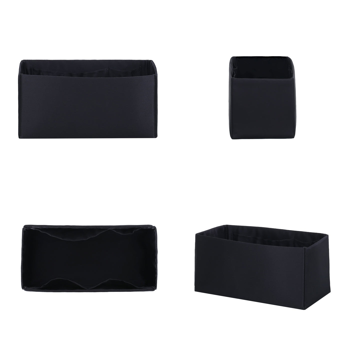Seiden- & Satin-Taschenorganizer für Chanel 25C Hobo Small / Medium / Large product image 3