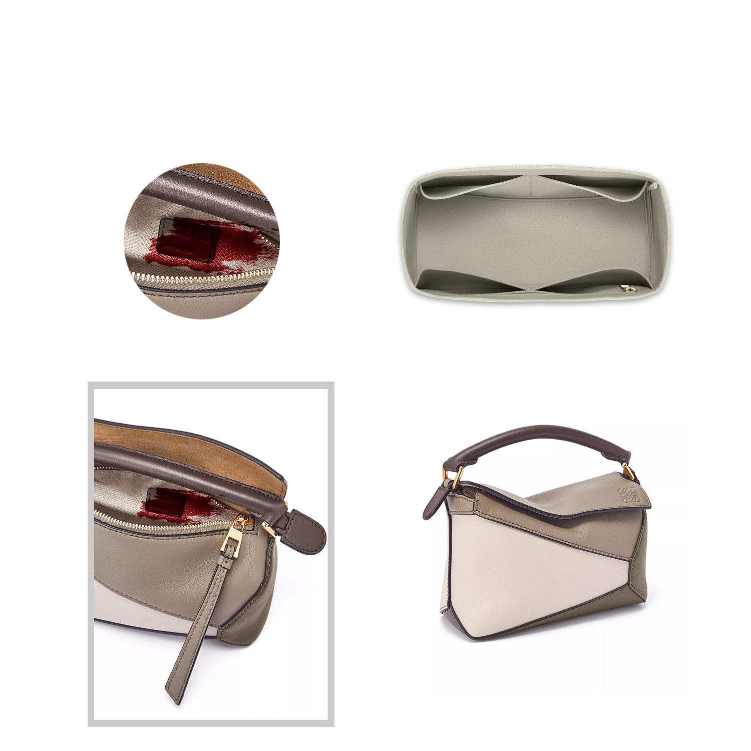 Premium Geldbörsen-Organizer für Loewe Puzzle Mini / Small / Medium / Large product image 3