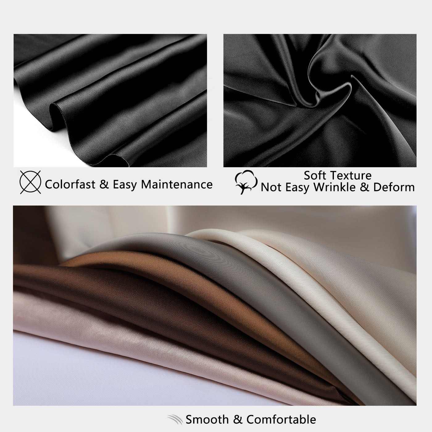 Taschenorganizer für Hermes Hac a Dos Rucksack PM / GM – Silks & Satins, 4 Fächer product image 4