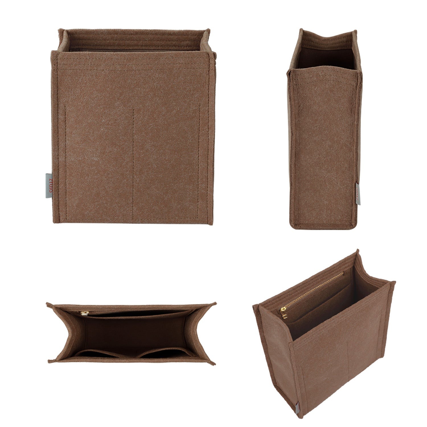 Premium Geldbörsen-Organizer für Hermes Hac a Dos Rucksack PM / GM product image 2