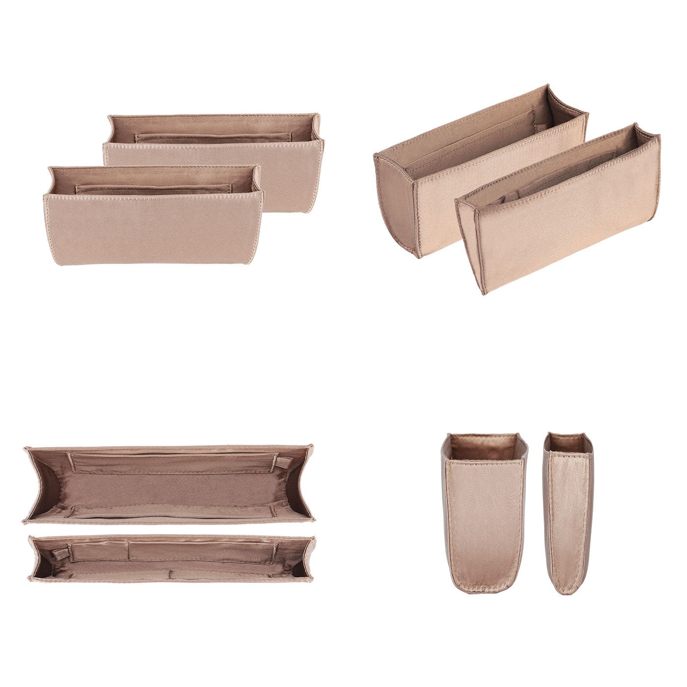 INNERBAG Seiden- und Satin-Taschenorganizer für Hermes Constance Mini 18 / 24 product image 2