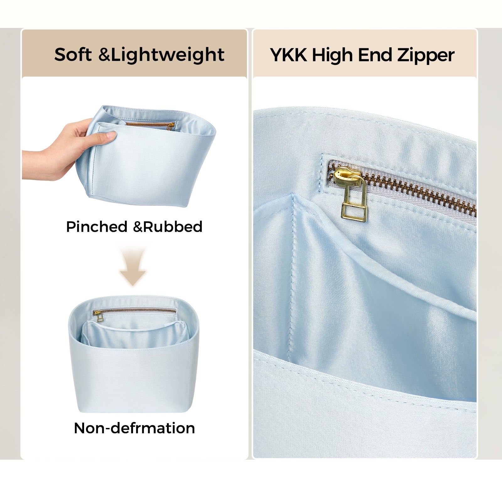 INNERBAG Geldbörsen-Organizer für Hermes Picotin 18 / 22 product image 3