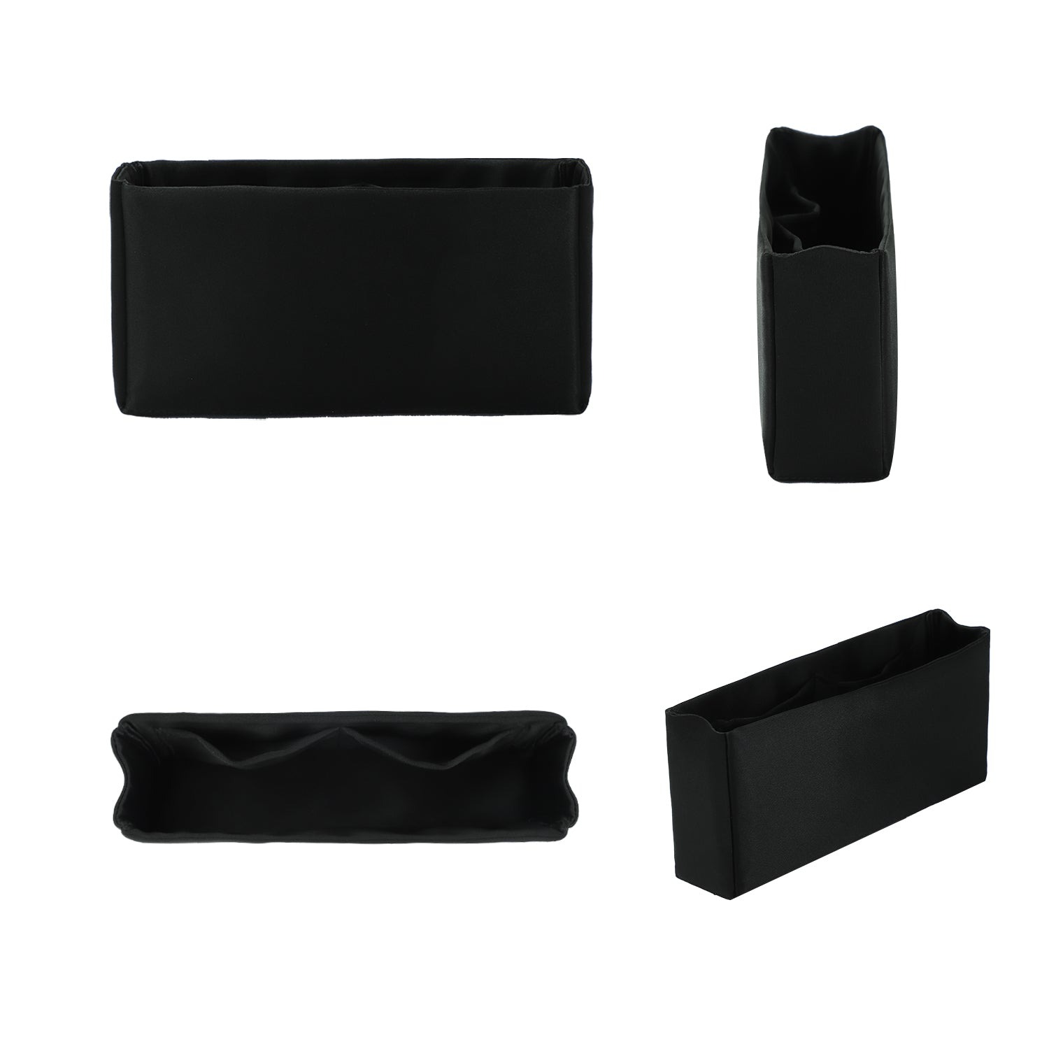 INNERBAG Taschenorganizer für Chanel Le Boy Small / Old Medium 25cm / New Medium 28cm / Large product image 2