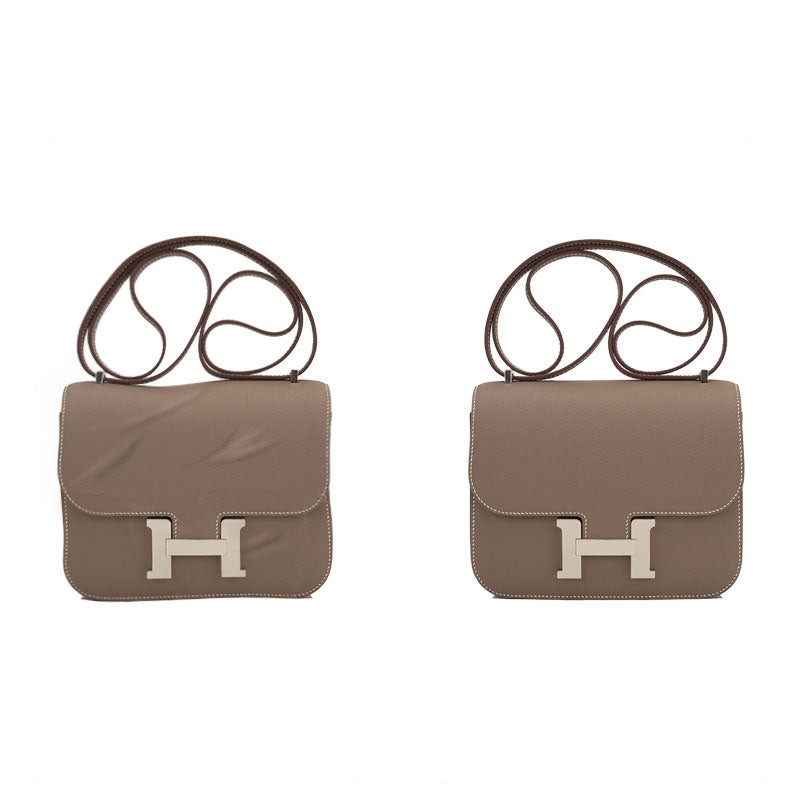 Seiden- und Satin-Purse-Organizer für Hermes Constance Mini 18 / 24 product image 6