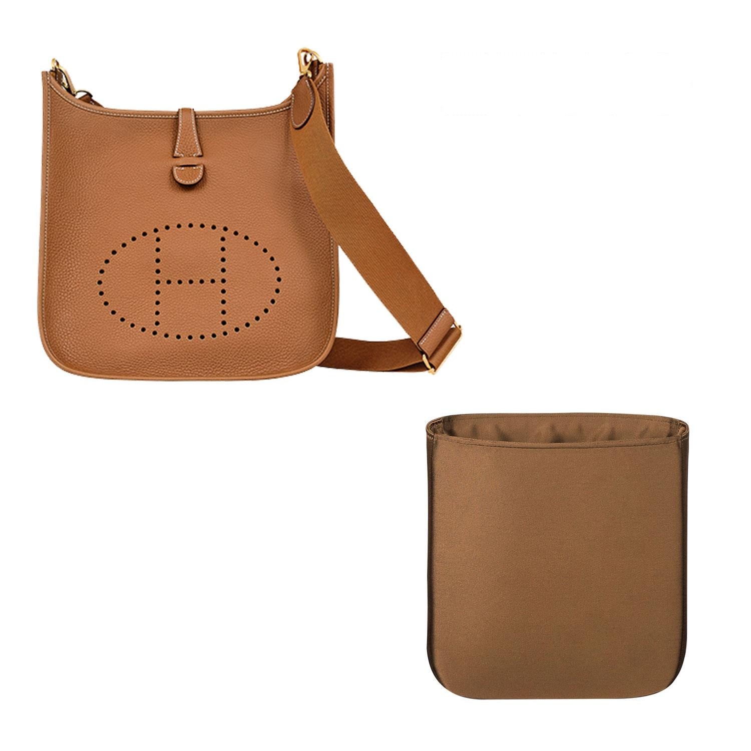 INNERBAG Taschenorganizer für Hermes Evelyne 16 / 23 / 29 / 33 – Silks and Satins product image 9