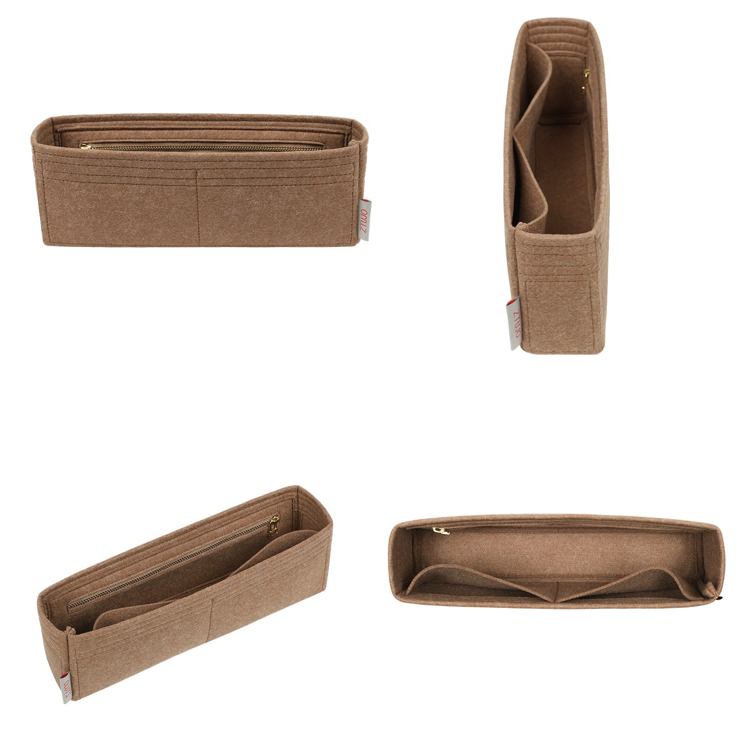 Taschenorganizer für Fendi Baguette Mini (19) / Medium (26) / Large (33) product image 2