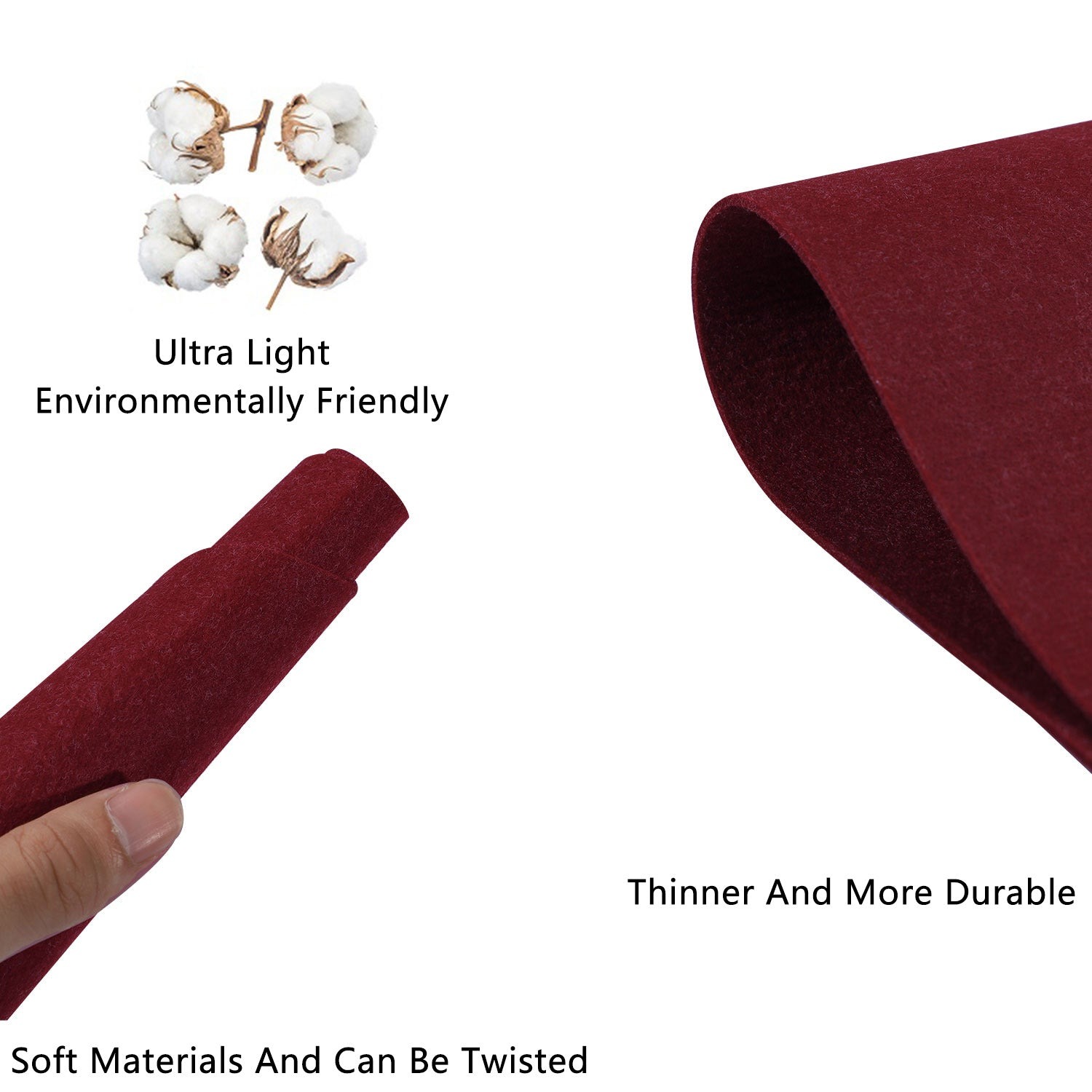 Premium Geldbörsen-Organizer für LV Carryall PM / MM – Weinrot oder Sonderfarbe product image 3