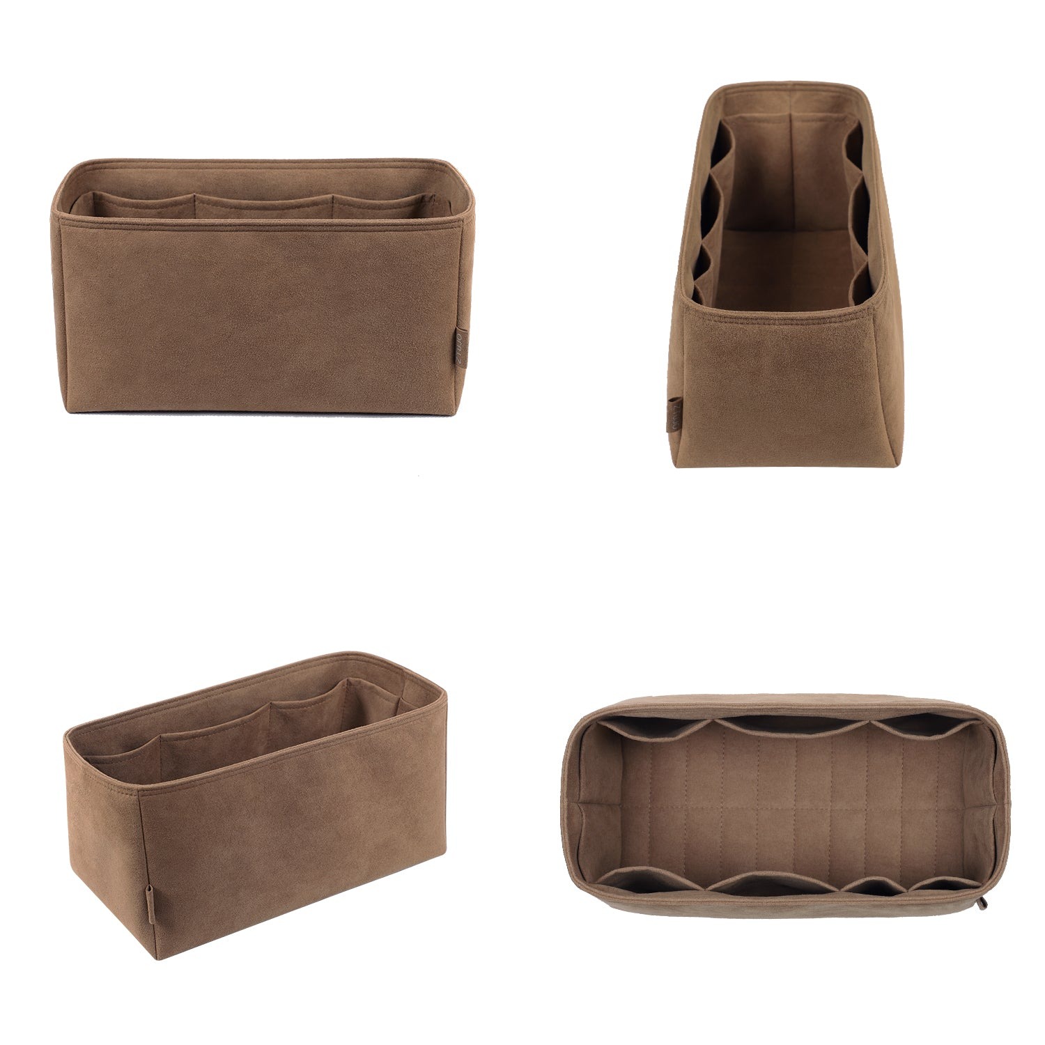 Taschenorganizer für Hermes Birkin 25 / Birkin 30 / Birkin 35 – 8 Fächer product image 2
