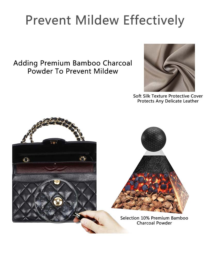 Taschen Kissenformer Einsatz für Chanel Gabrielle / 19 / CF / 2.55 / Boy product image 6