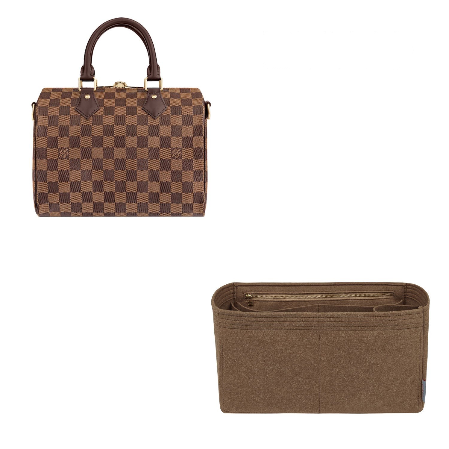 Taschenorganizer für Louis Vuitton