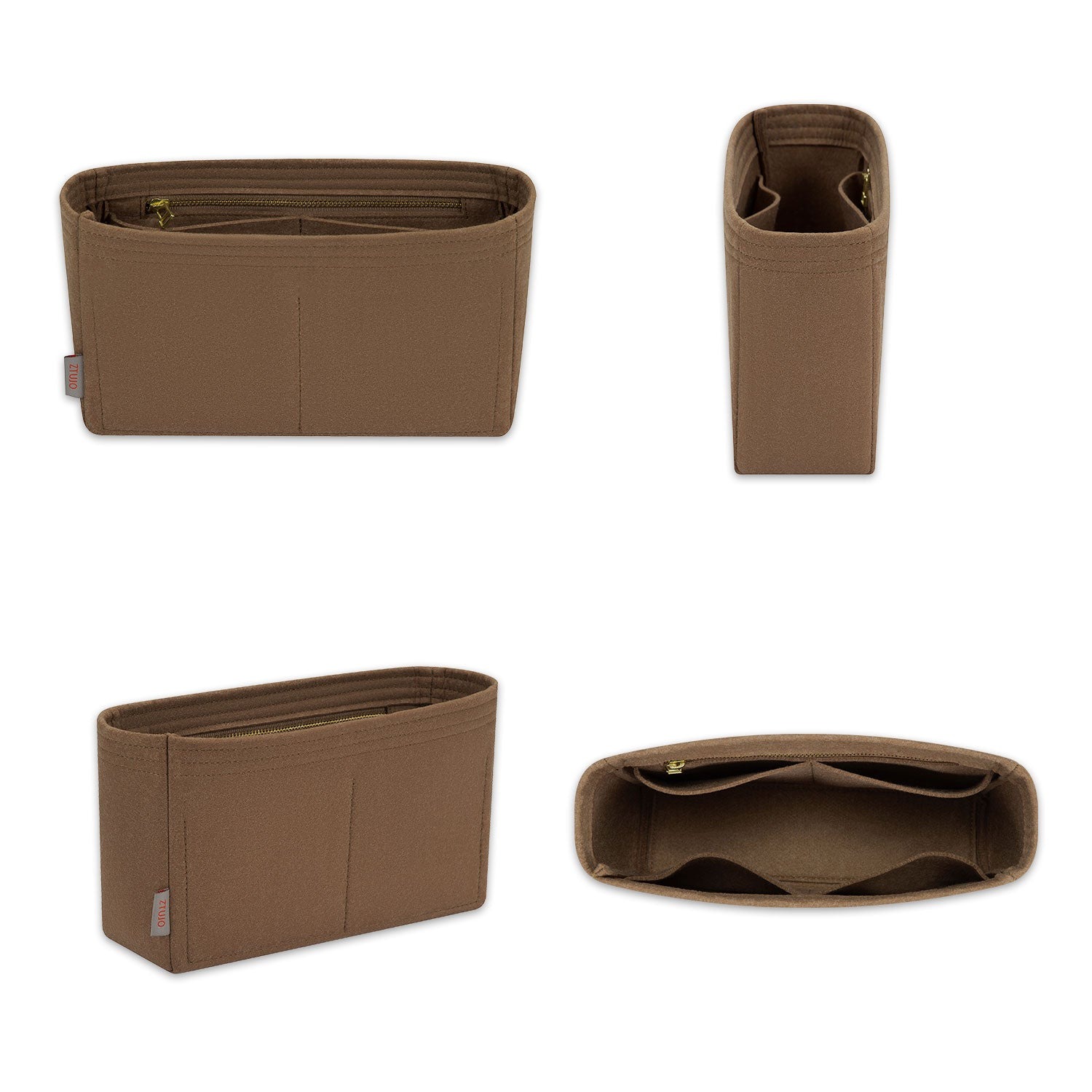 Premium-Taschenorganizer für Loewe Anagram Tote Mini / Klein / Mittel product image 2