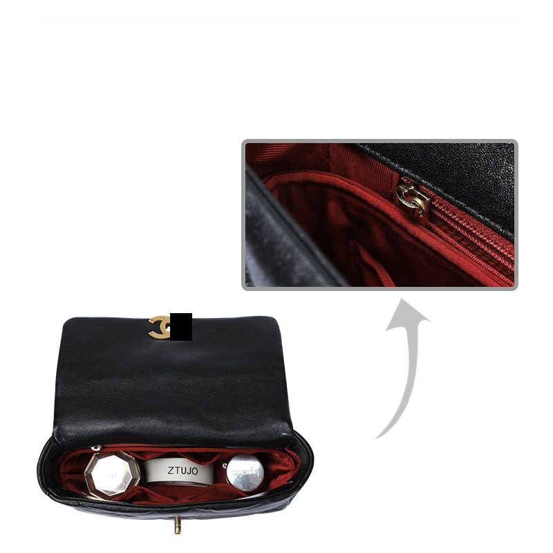 INNERBAG Purse Organizer für Chanel 19 Flap Bag 26cm / 30cm / 36cm product image 5