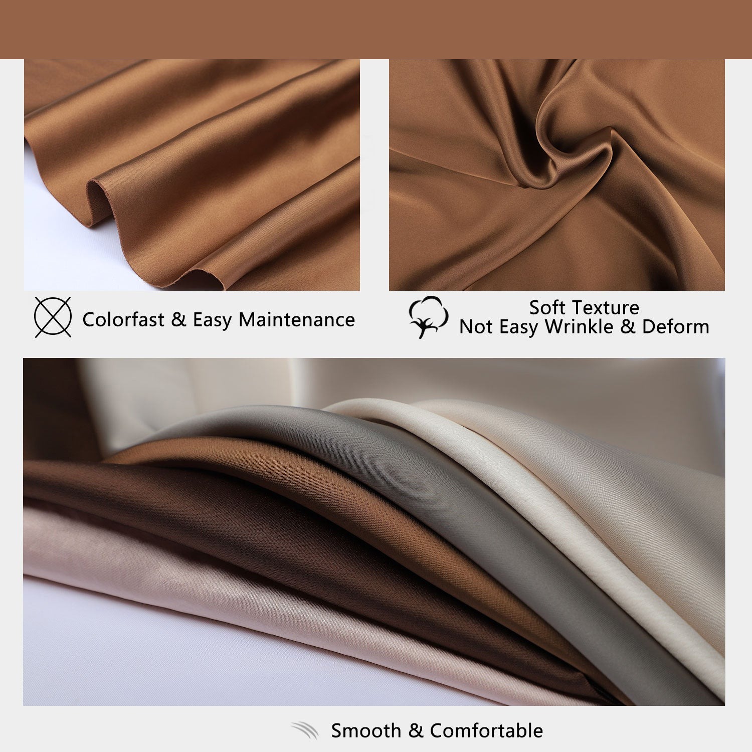 INNERBAG Taschenorganizer für Hermes Aline Mini / Small – Seide & Satins, 2 Taschen product image 5