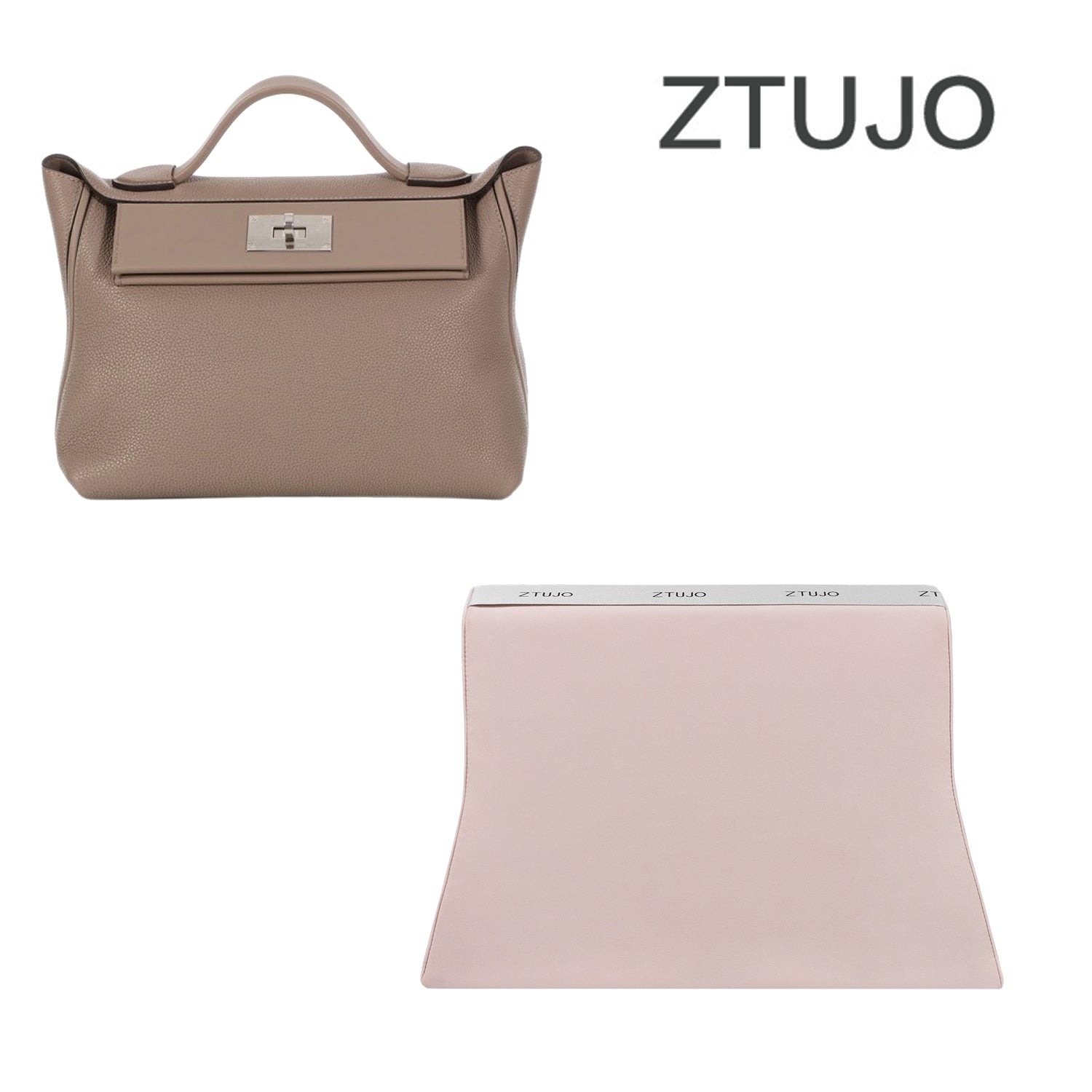 Taschen-Rückenkissen-Einlage für Hermes Birkin / Kelly / Garden Party / Lindy / Picotin product image 19