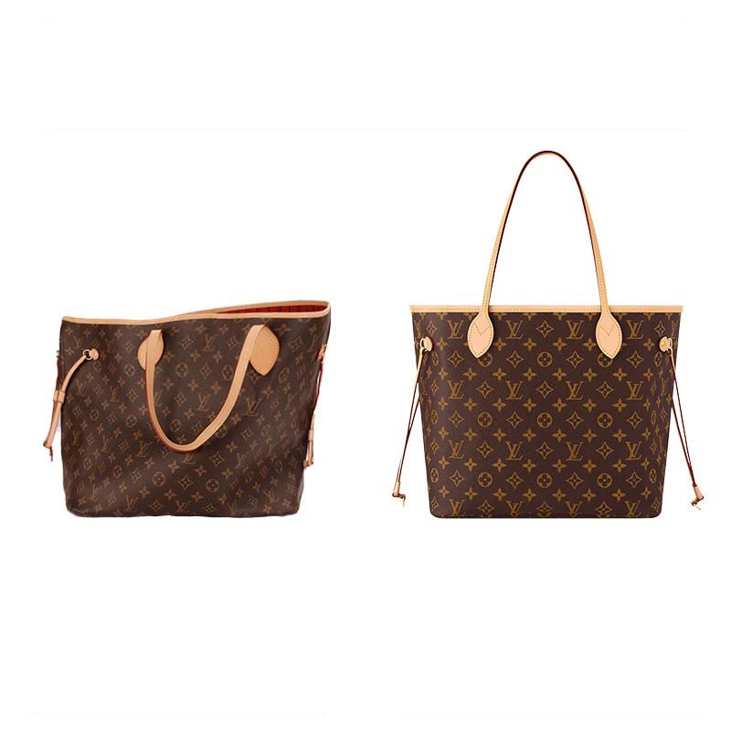 Taschenorganizer für LV Neverfull BB / PM / MM / GM – Seiden und Satin Edition product image 6
