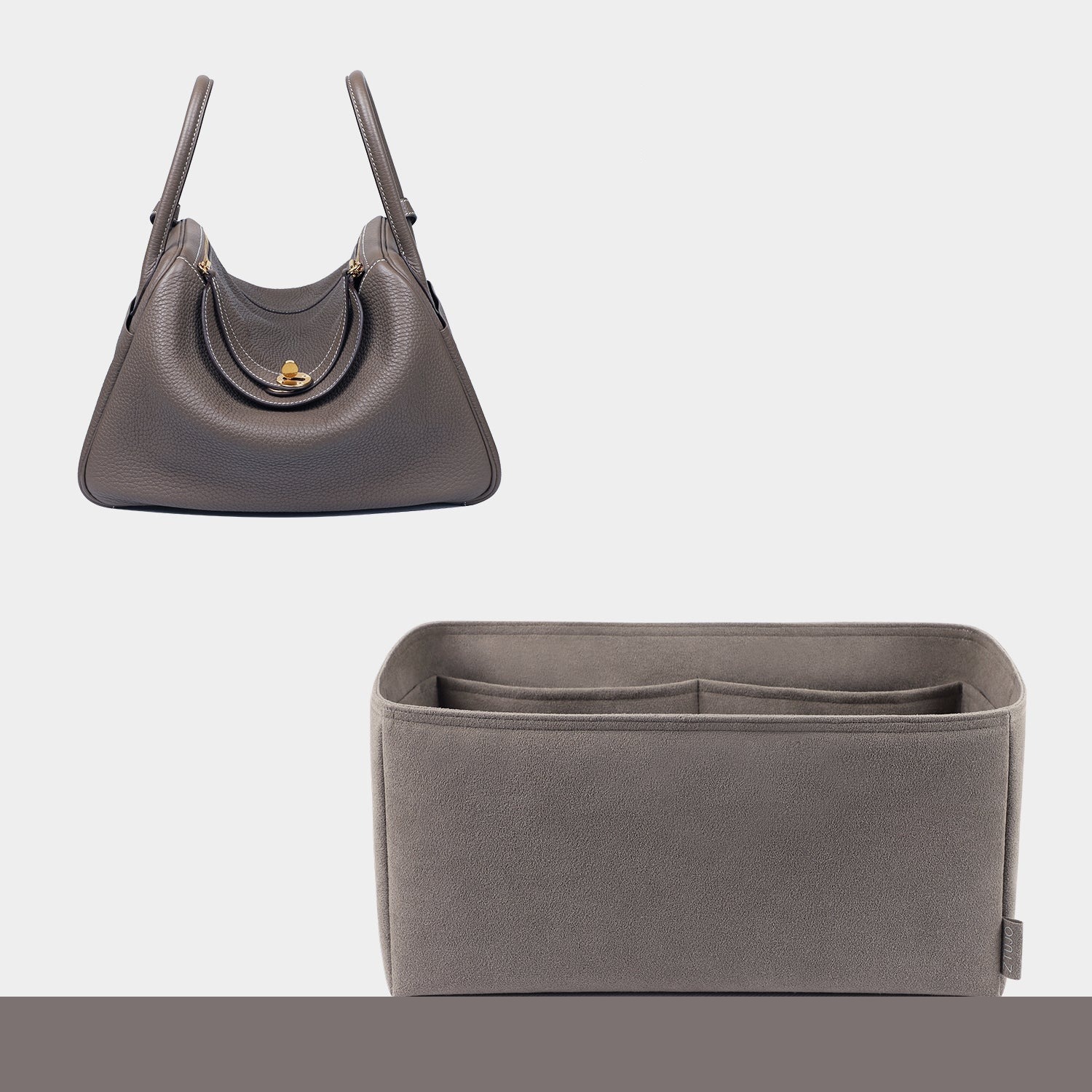 Taschenorganizer für Hermes Lindy 22 / Lindy 26 / Lindy 30 / Lindy 34 – Perfekt geeignet, 5 Fächer, Premium-Material in Automobilqualität product image 9