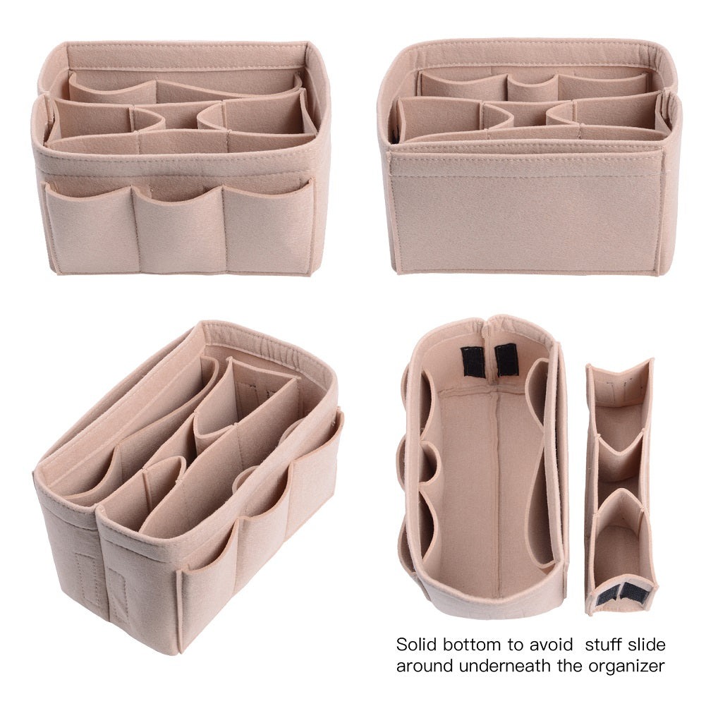 Organizer für Handtaschen mit eingenähtem Boden für Hermes Birkin 30/35 product image 16