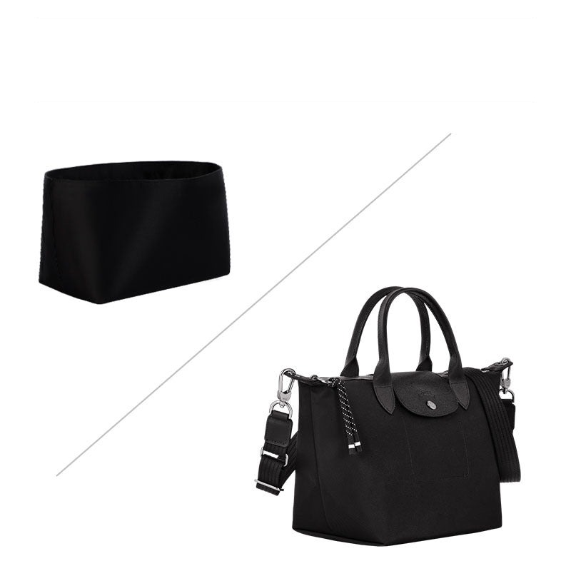 Seidiger Taschenorganizer für Longchamp Le Pliage Mini / Small / Medium / Large product image 12