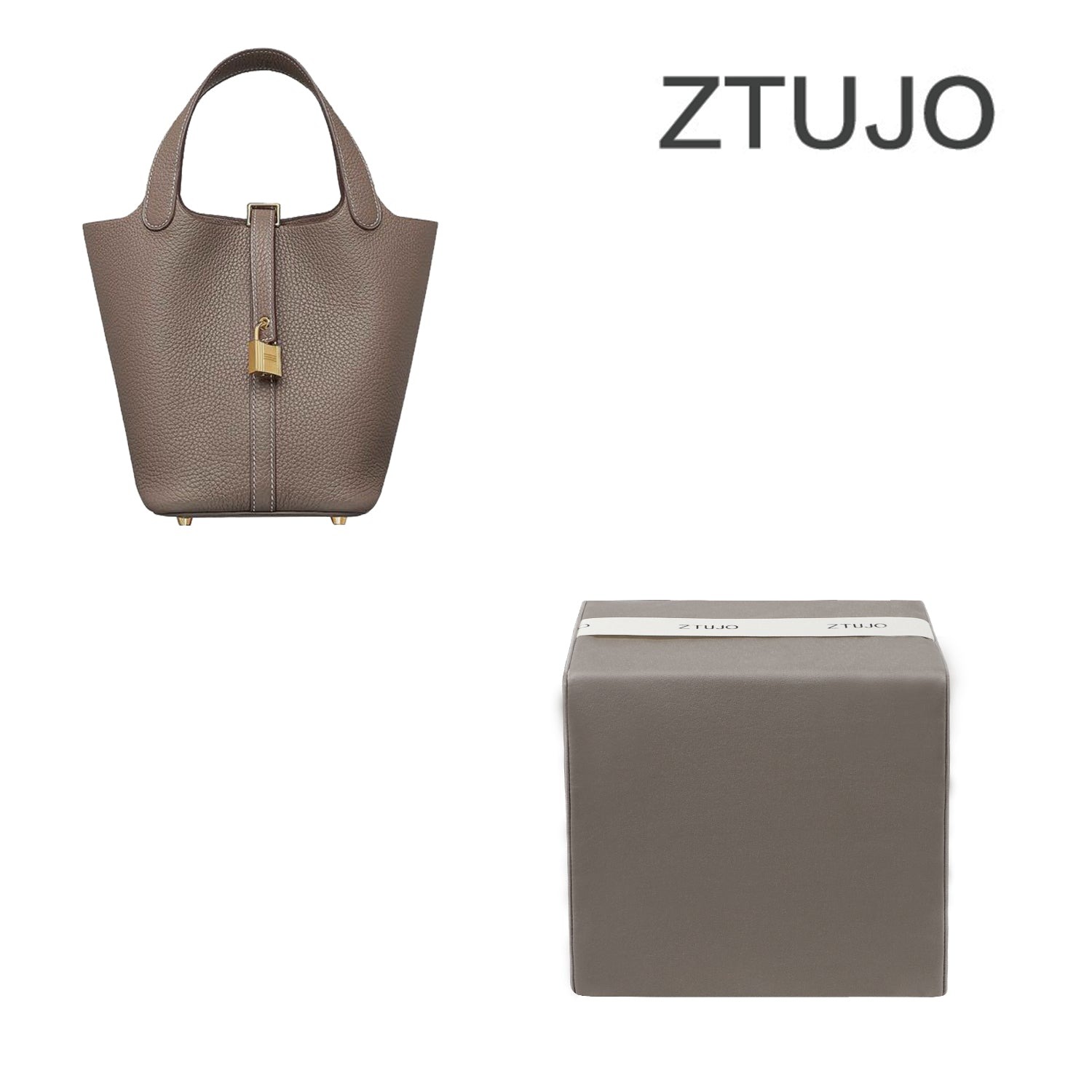 Taschen-Rückenkissen-Einlage für Hermes Birkin / Kelly / Garden Party / Lindy / Picotin product image 9