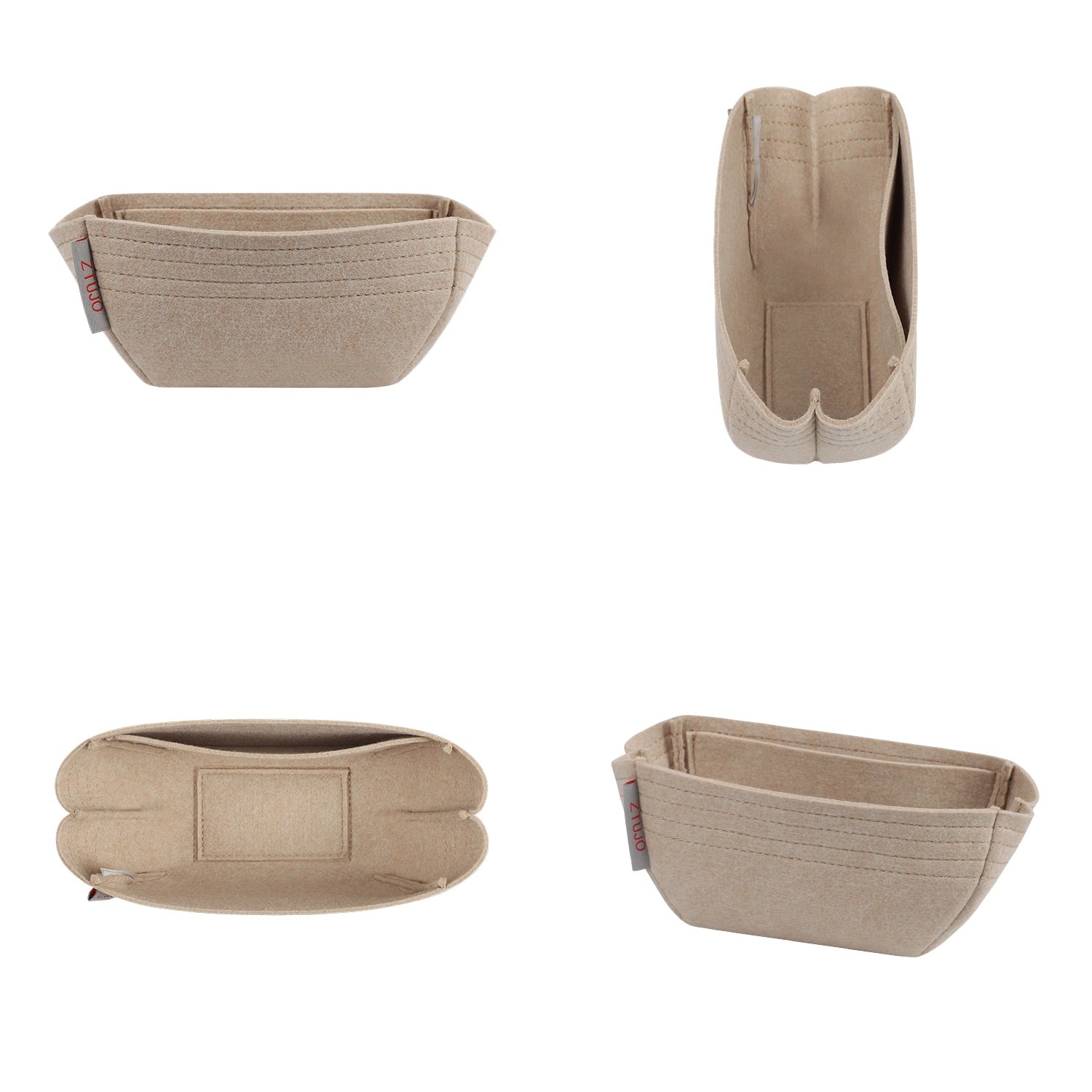 Premium-Taschenorganizer für LV Boite Chapeau Souple PM/MM, passend für LV Petite Boite Chapeau product image 2