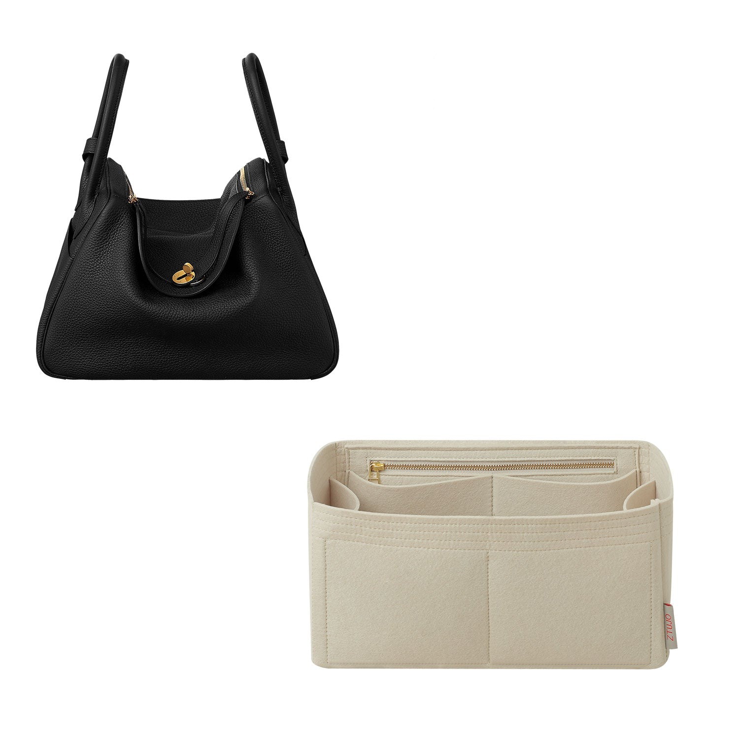 Taschenorganizer für Hermès