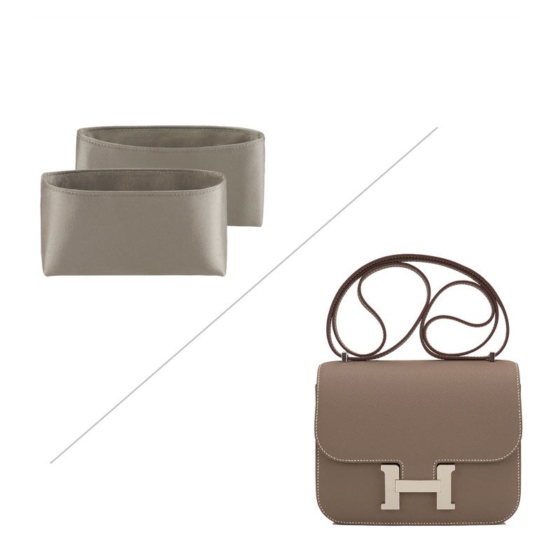 Seiden- und Satin-Purse-Organizer für Hermes Constance Mini 18 / 24 product image 7